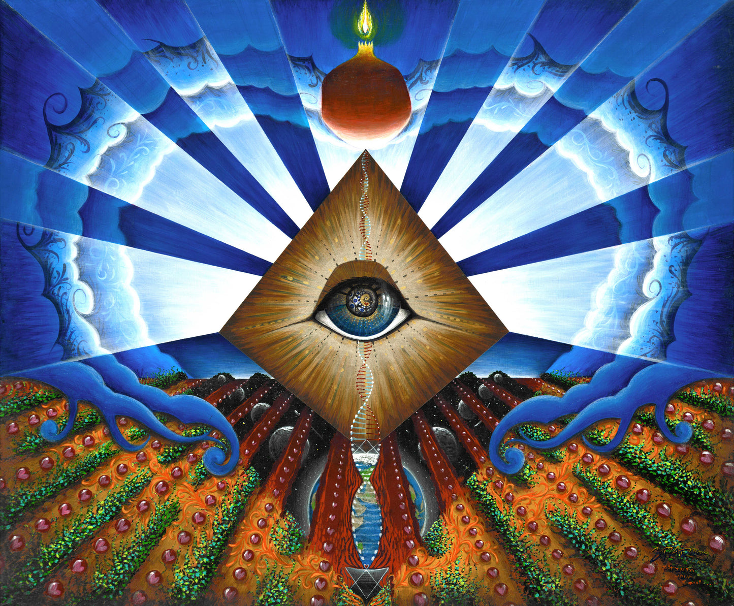 Sacred Fertile 2009
