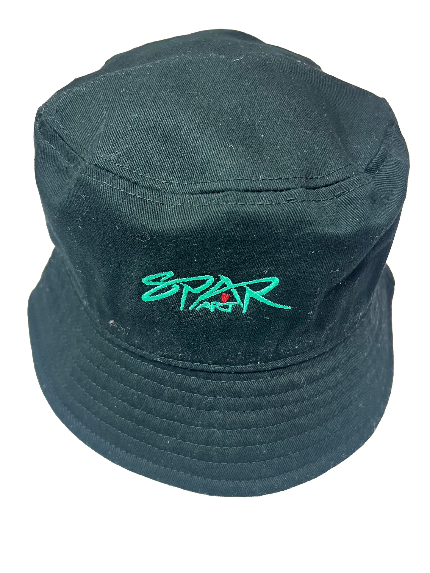 Yin Yang Flower Bucket Hat by SPAR