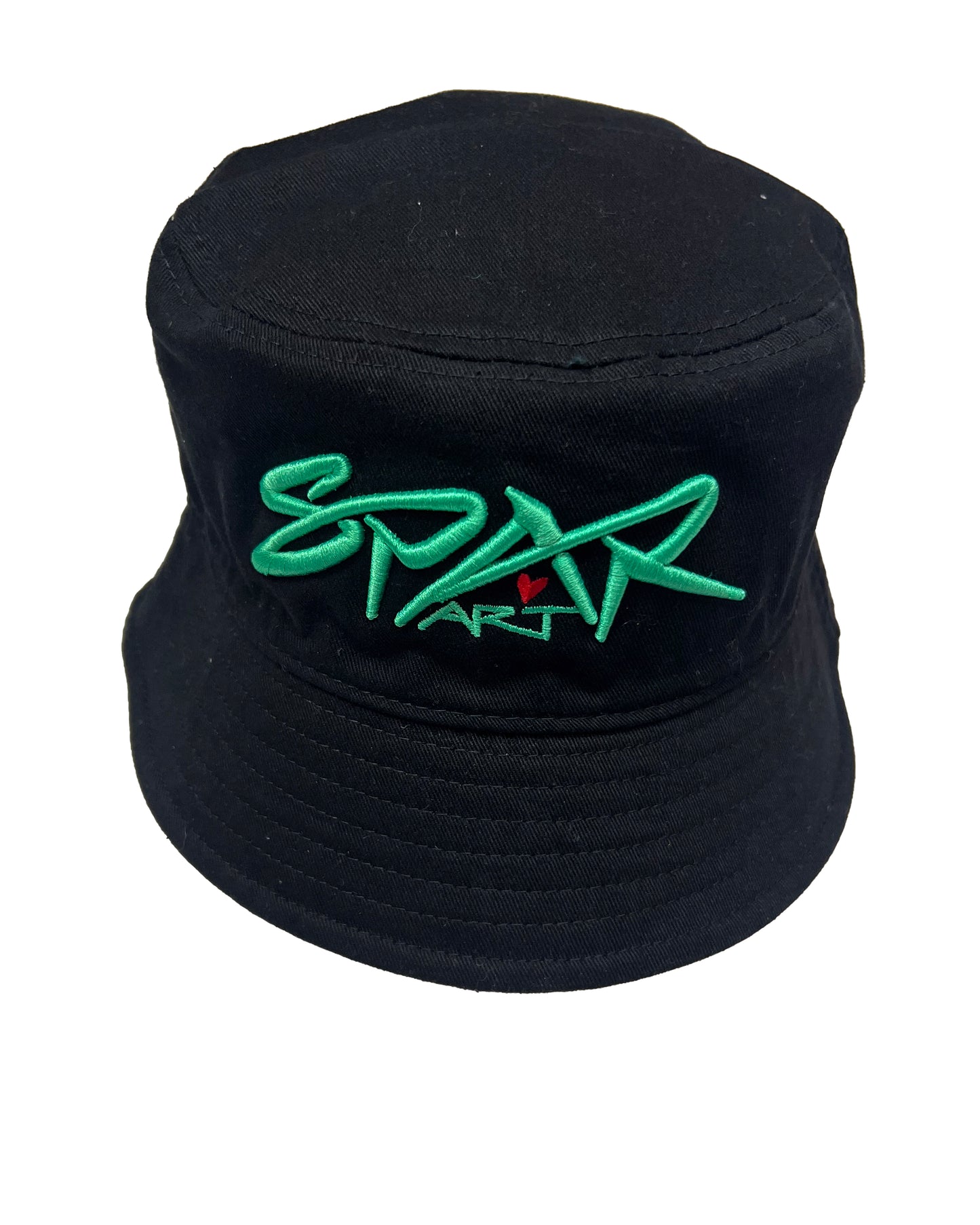 Spar Art Logo Bucket Hat by Spar