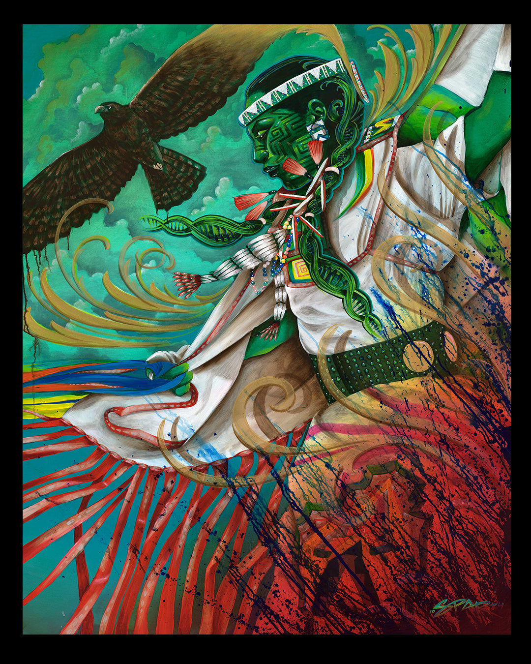 Cihuātl of Spirit 2024