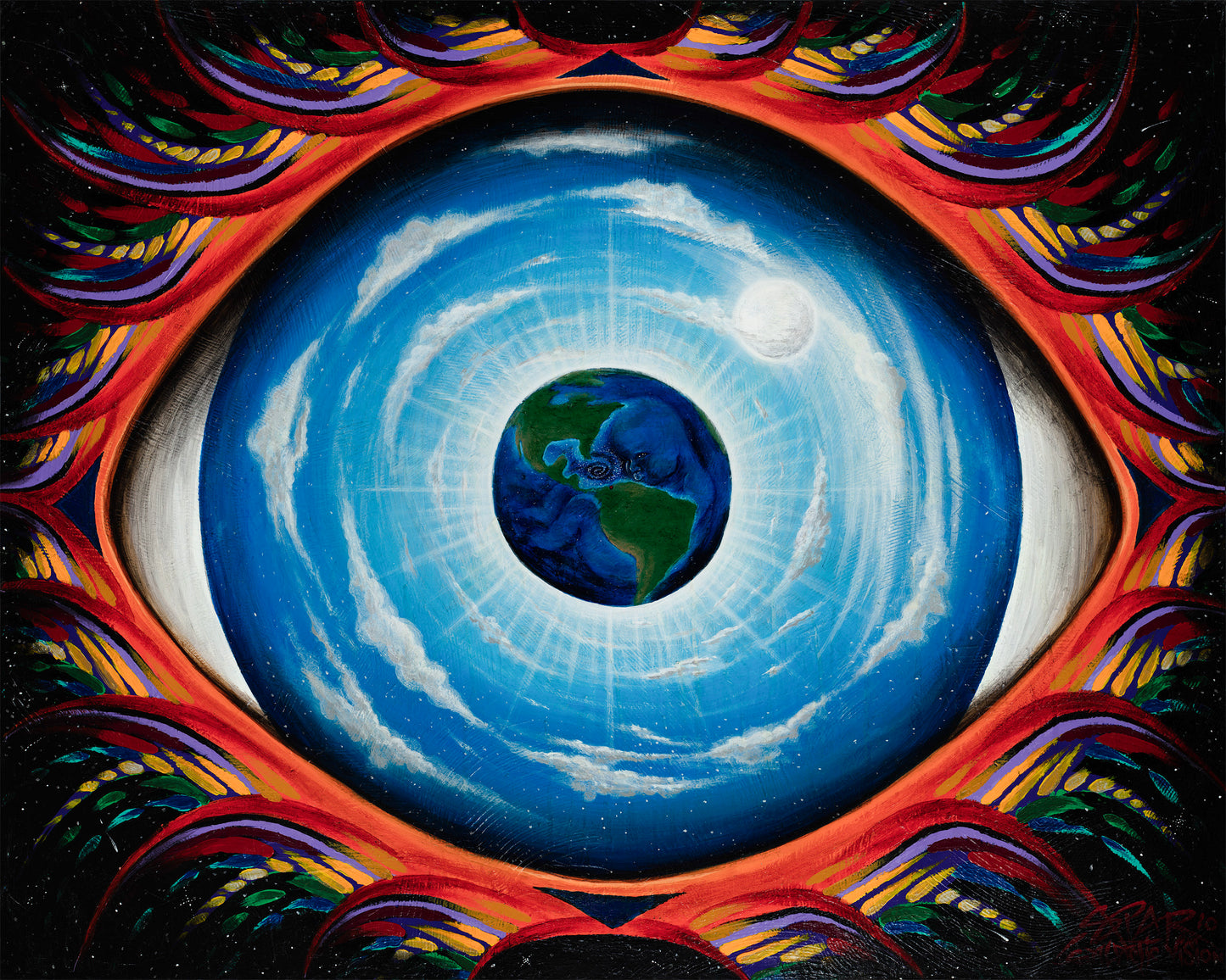 Galactic Vision 2010