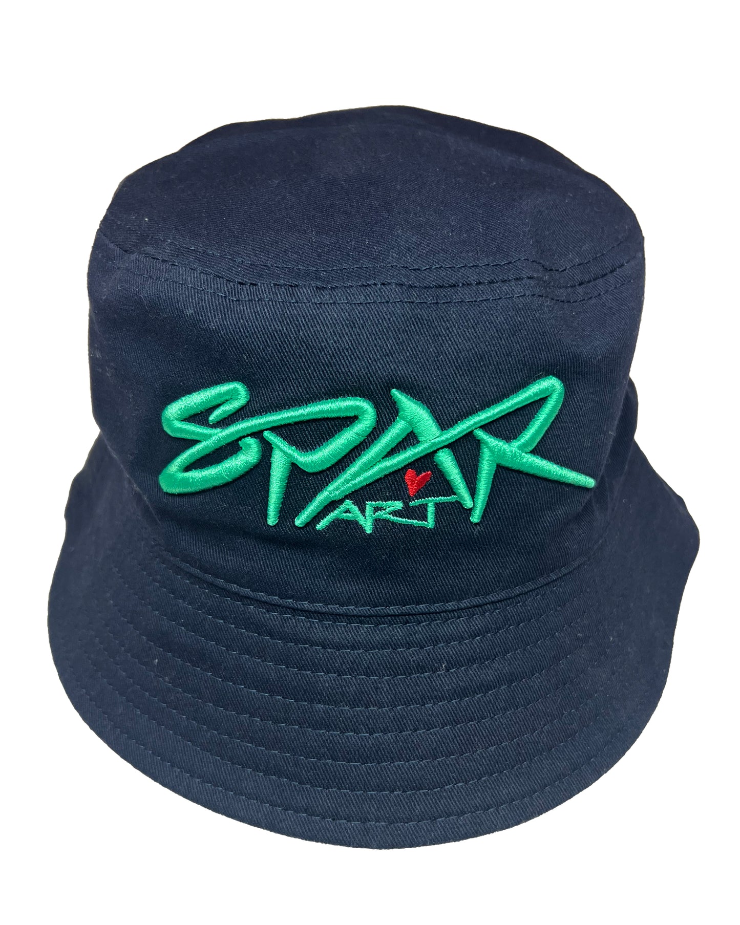 Spar Art Logo Bucket Hat by Spar