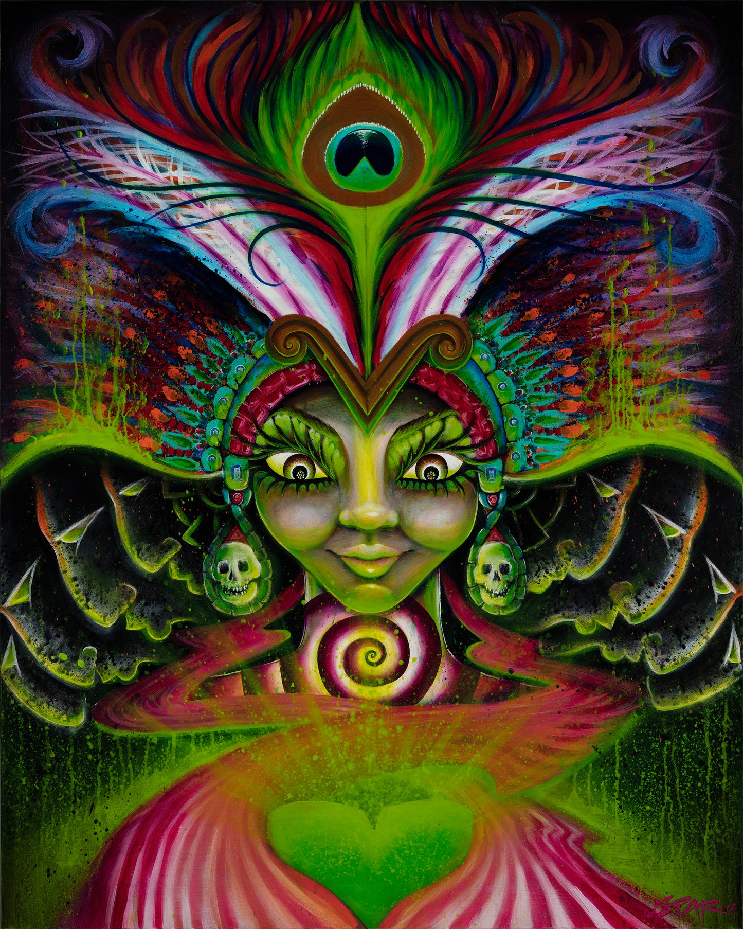 Mayan Majix 2012