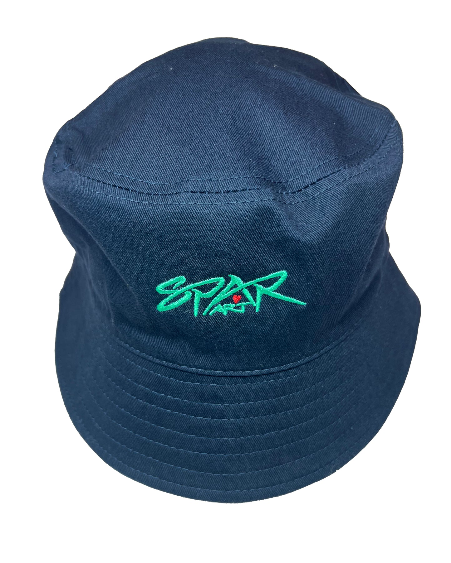Yin Yang Flower Bucket Hat by SPAR