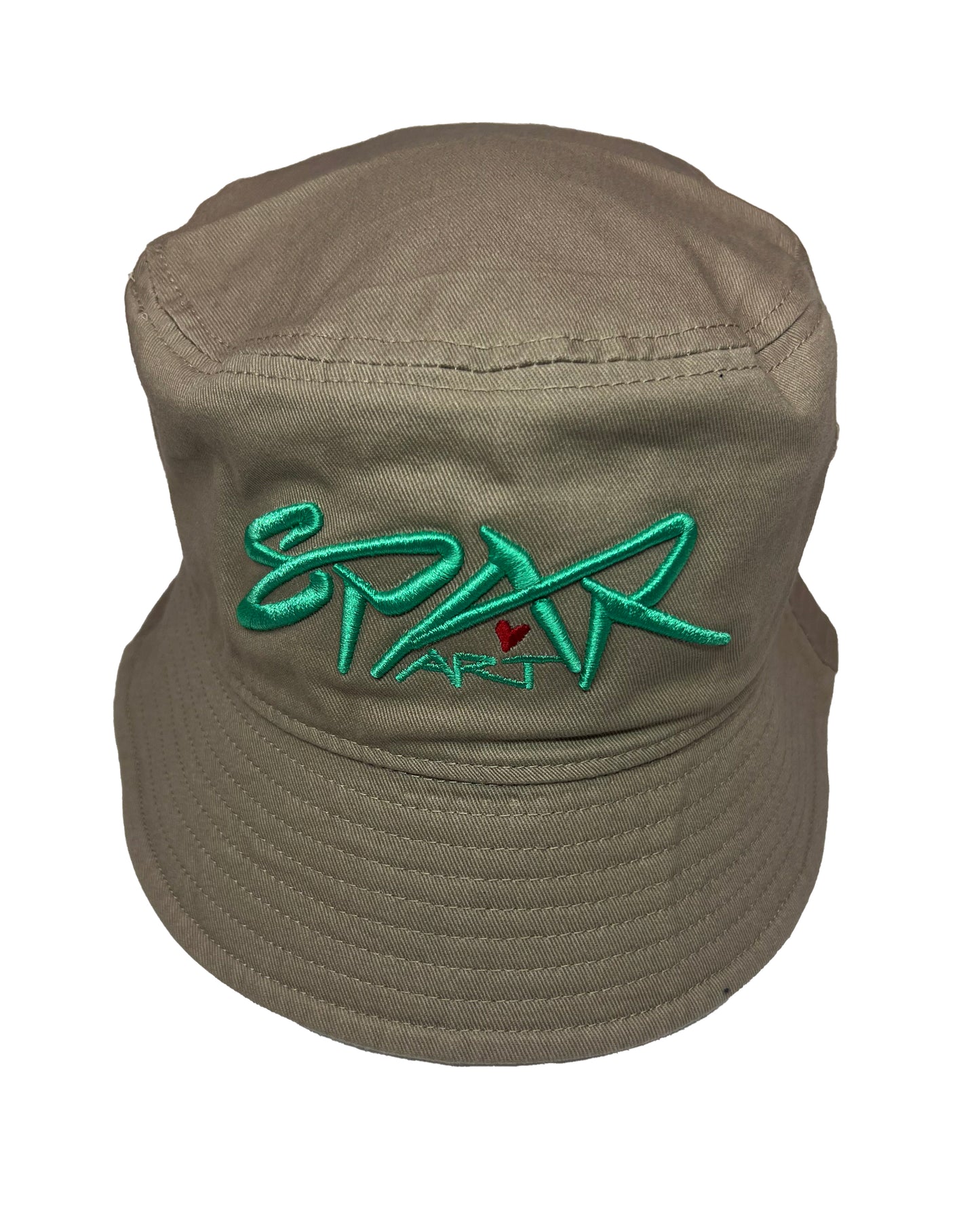 Spar Art Logo Bucket Hat by Spar