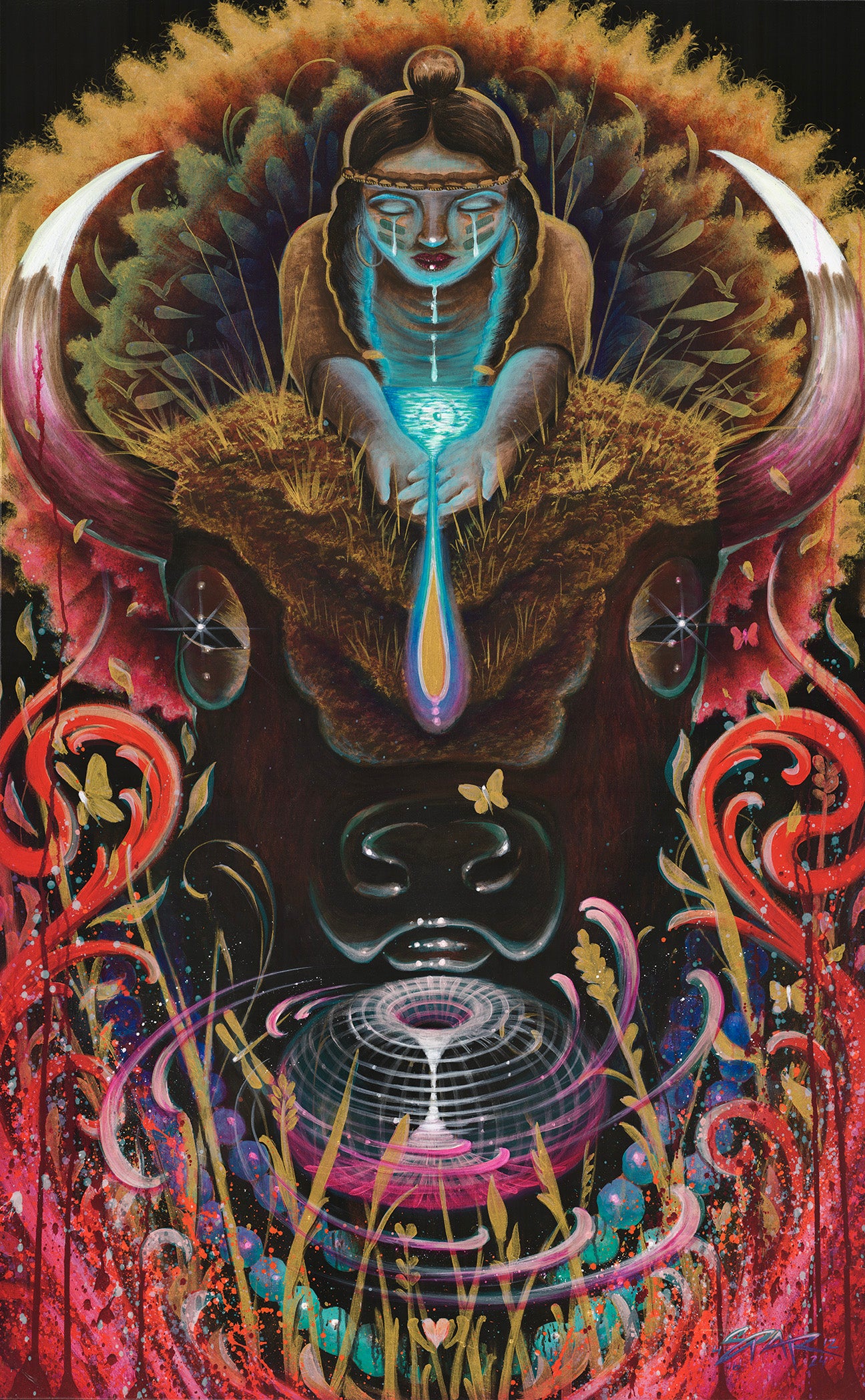 Sacred Bull 2024