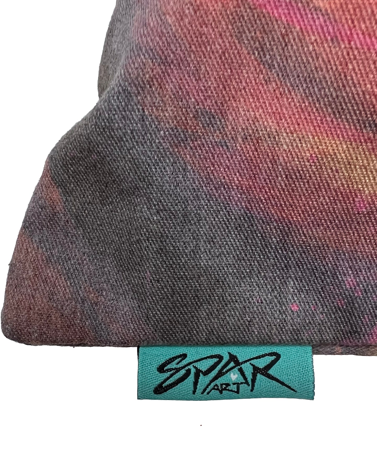 Trippy Mane Hooded Sweatshirt by SPAR