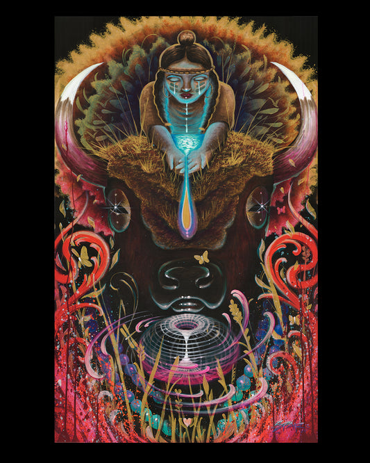 Sacred Bull 2024