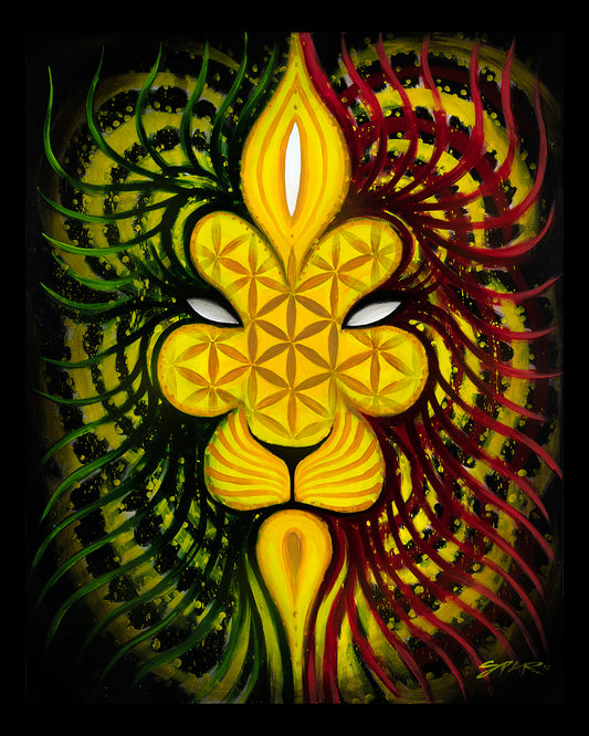 Trippy Mane 2016